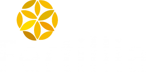 Logo Fertillia, divizia de semințe a Rodbun Grup